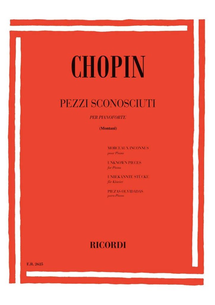 Pezzi Sconosciuti